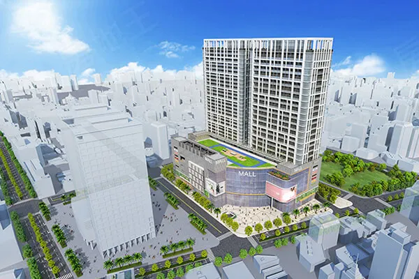 豐采建案主視覺