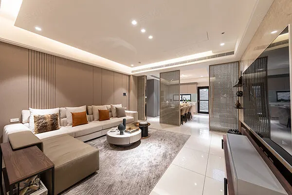 啟隆澧仁建案主視覺