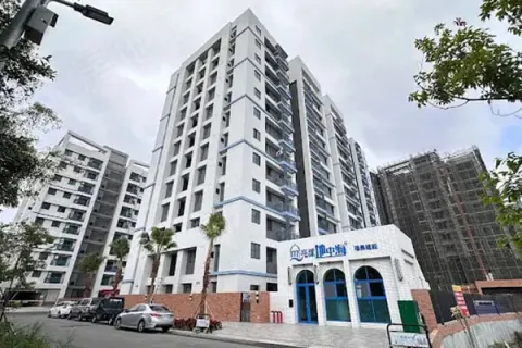 亮漾地中海建案主視覺