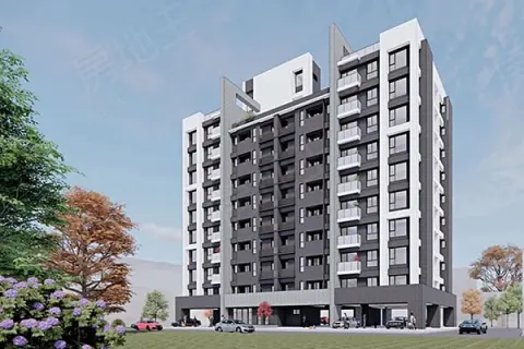 福砌5建案主視覺