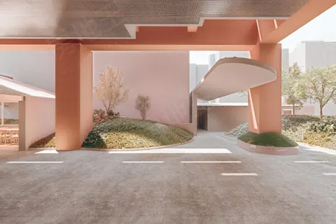嶼在建案主視覺