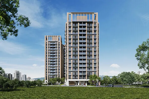 築上惠友建案主視覺