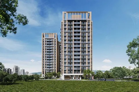 築上惠友建案主視覺