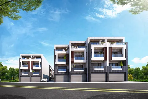 新風悅建案主視覺