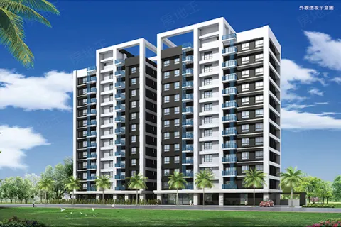 雋漾地中海建案主視覺