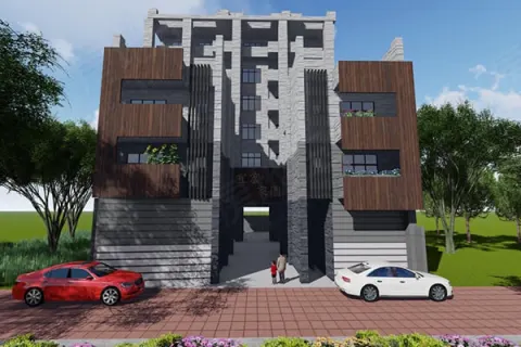 宜宏家園NO.3建案主視覺