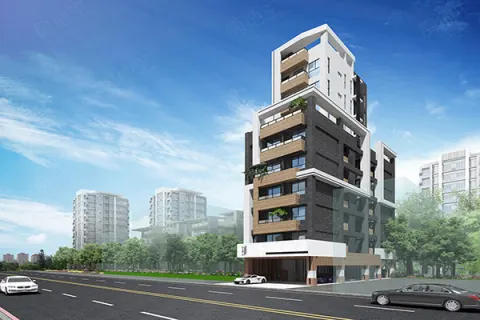創礫AI建案主視覺