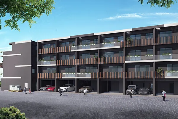 高鐵名邸2建案主視覺