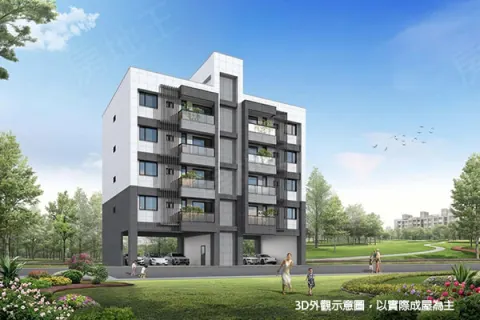 日順帝賦5建案主視覺