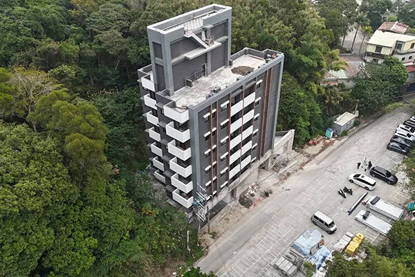 大華一號建案主視覺