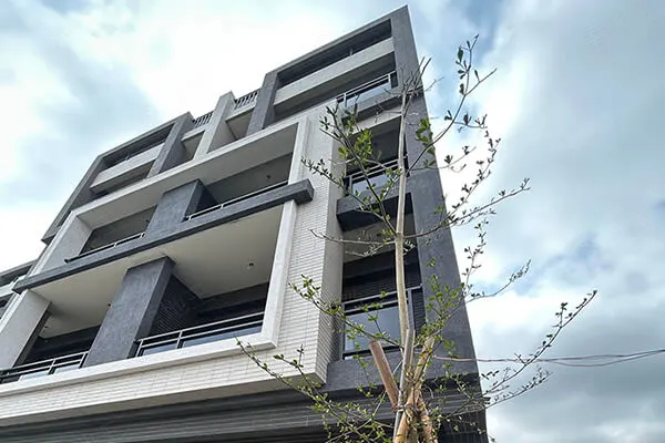 森華 樂居建案主視覺
