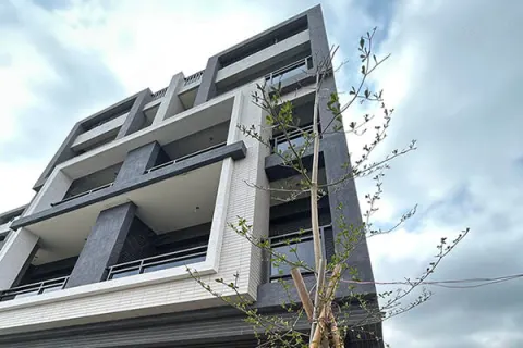 森華 樂居建案主視覺