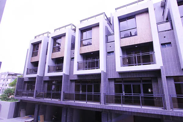 橙院NO.3建案主視覺