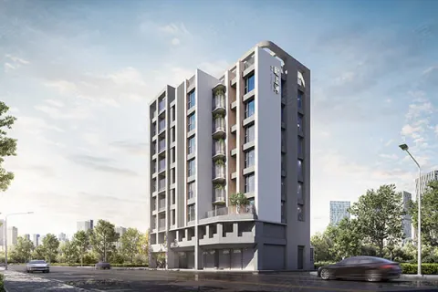 曜上河建案主視覺