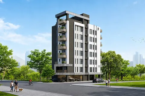 創薪SUITE3建案主視覺