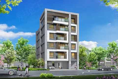 磐玥居建案主視覺
