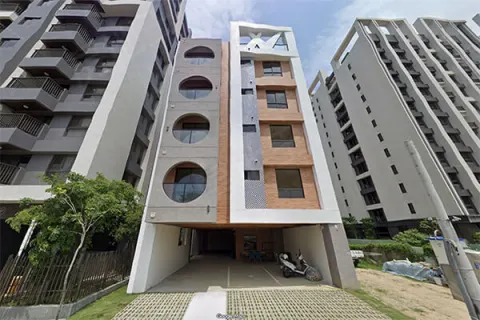 森呼吸NO.9建案主視覺