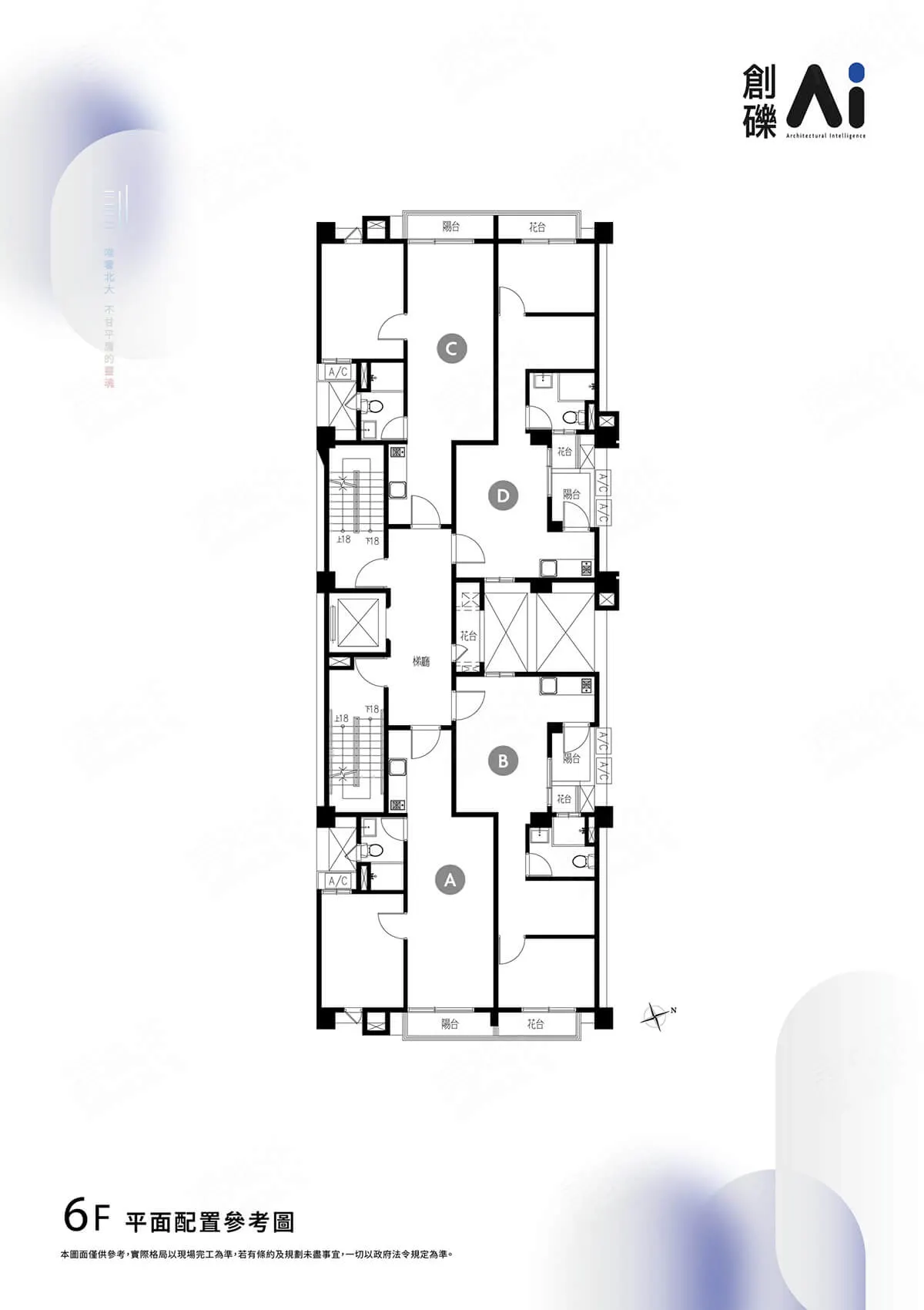 創礫AI格局圖 4