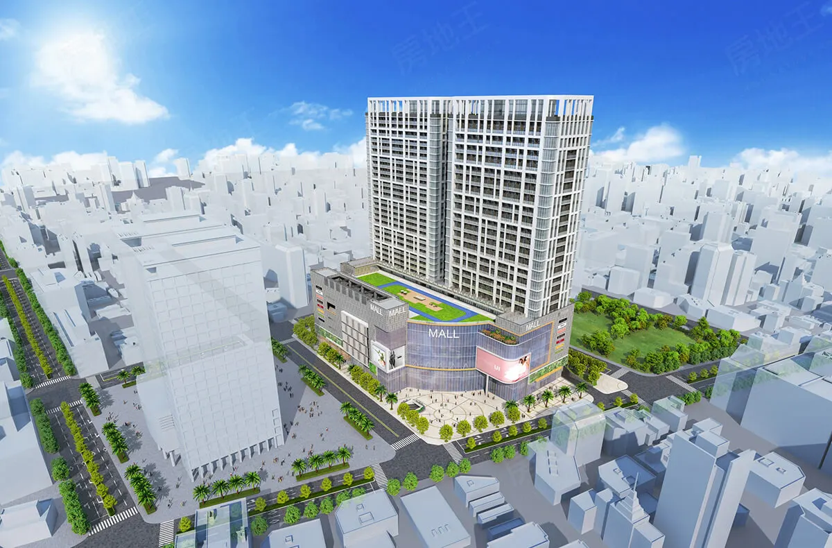 豐采建案圖輯 1