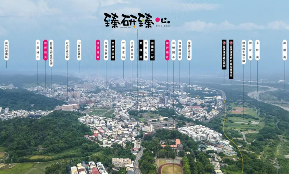 臻研臻心建案圖輯 1