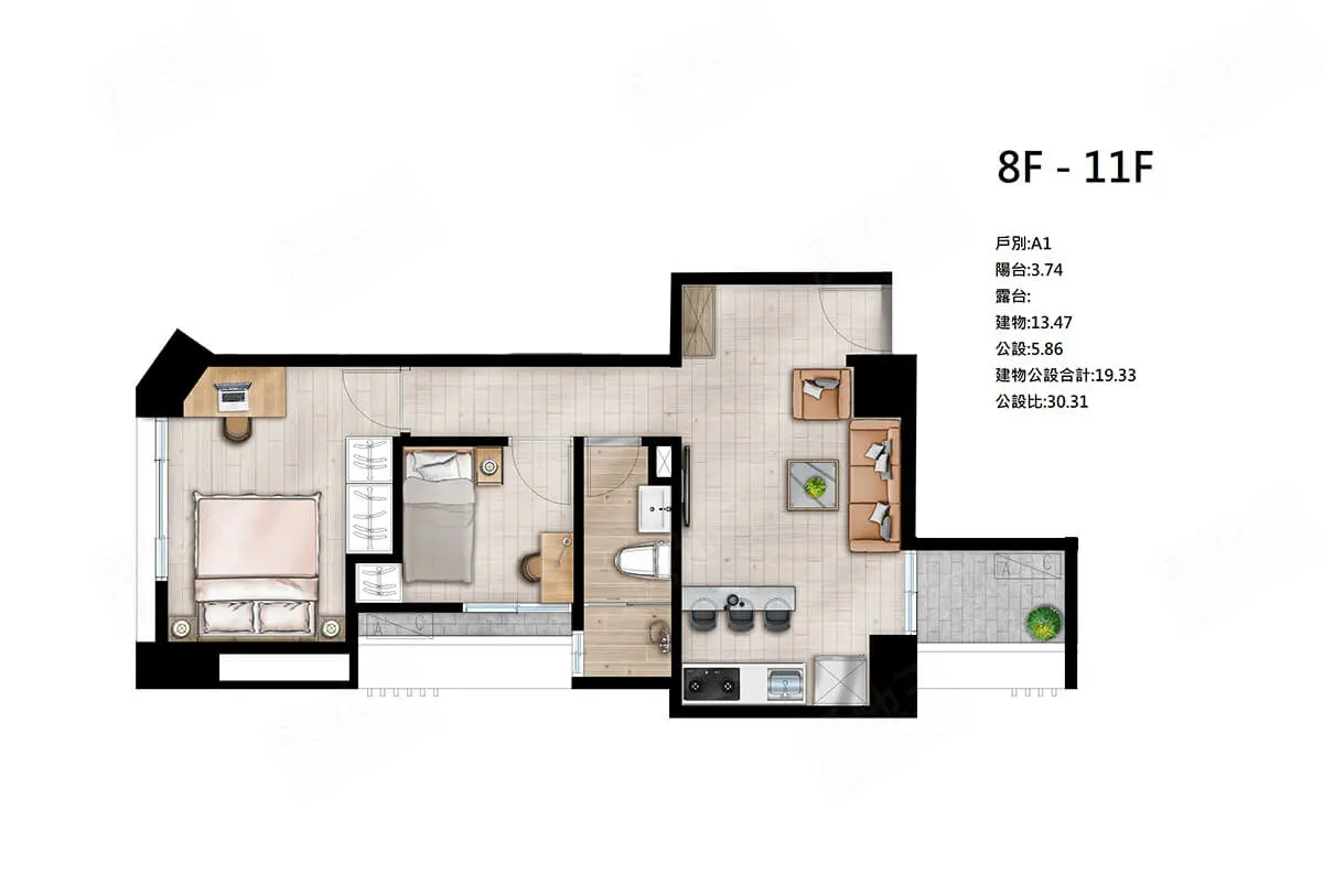 吉品建案圖輯 4