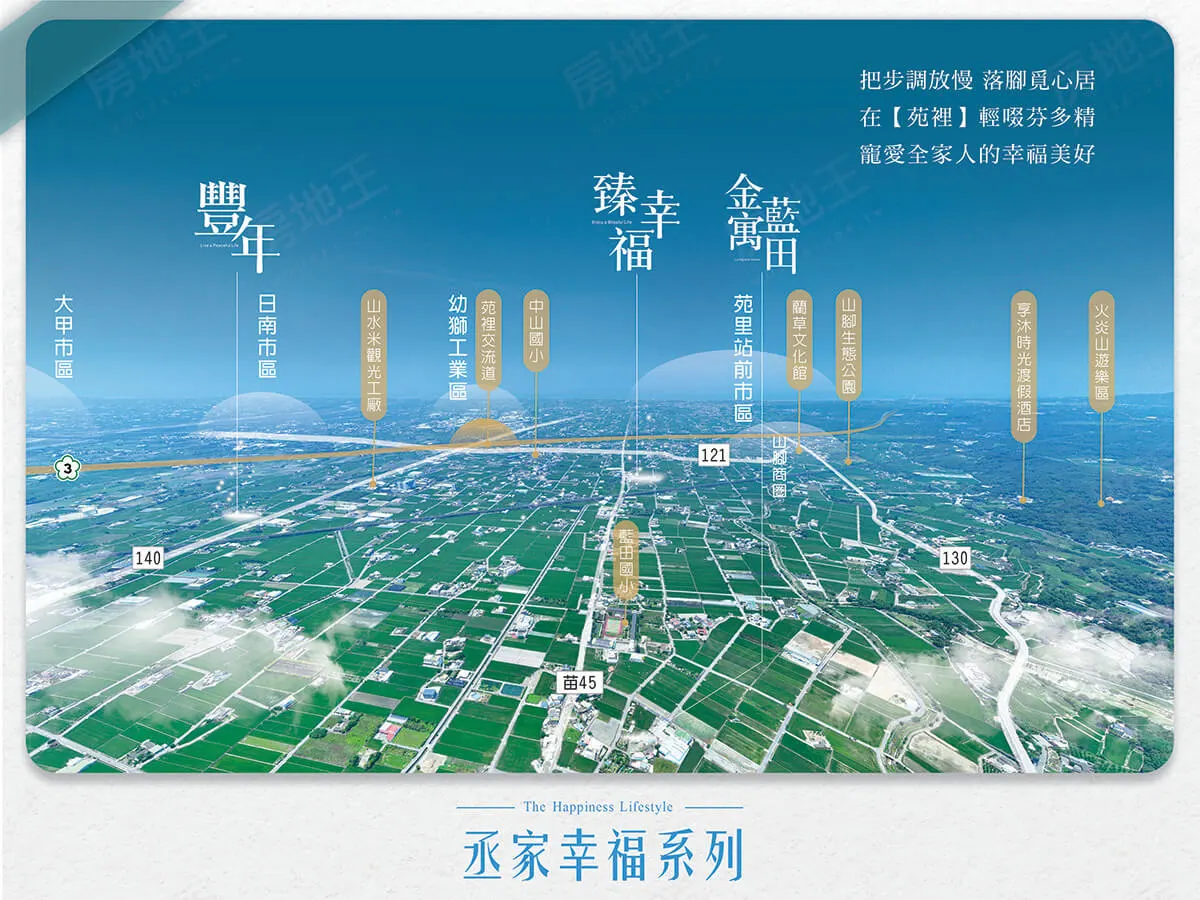 豐年建案圖輯 3