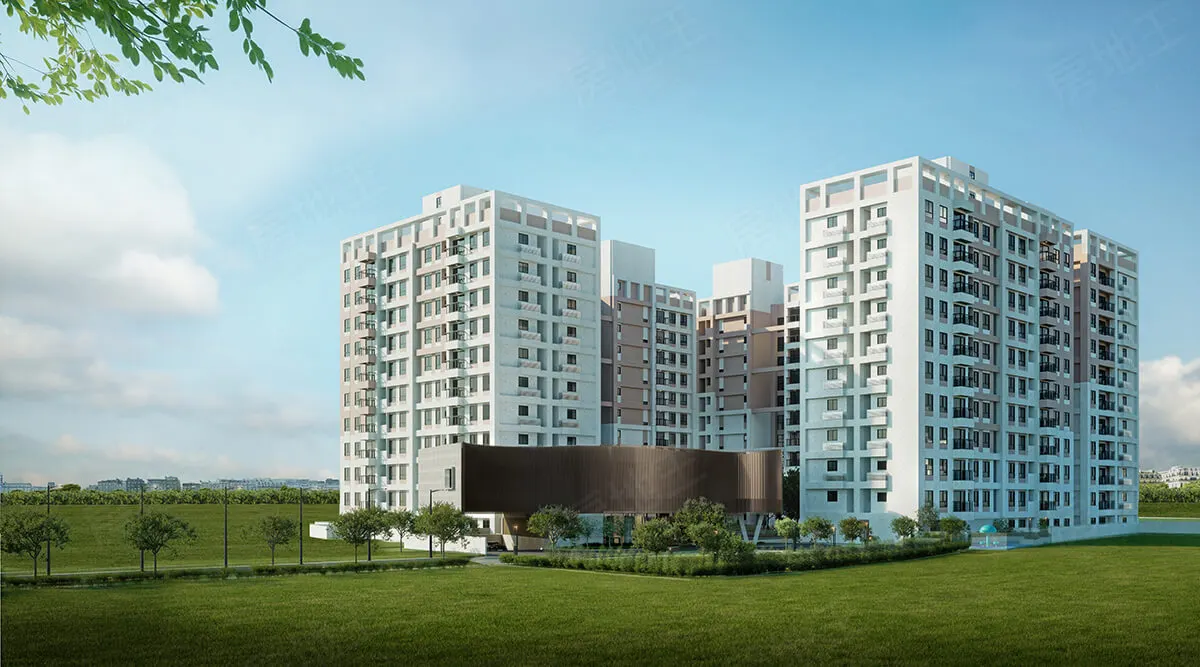 遠傳丰景建案圖輯 4
