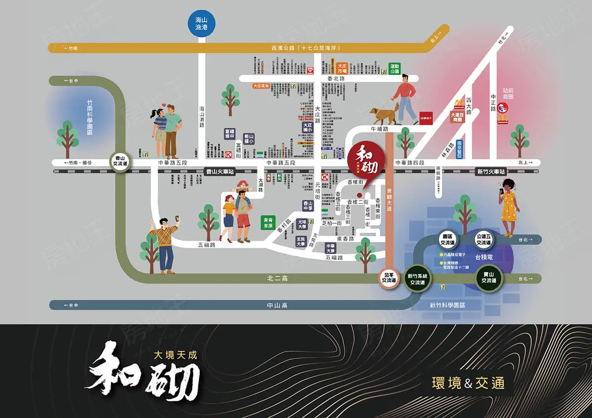 和砌建案圖輯 1