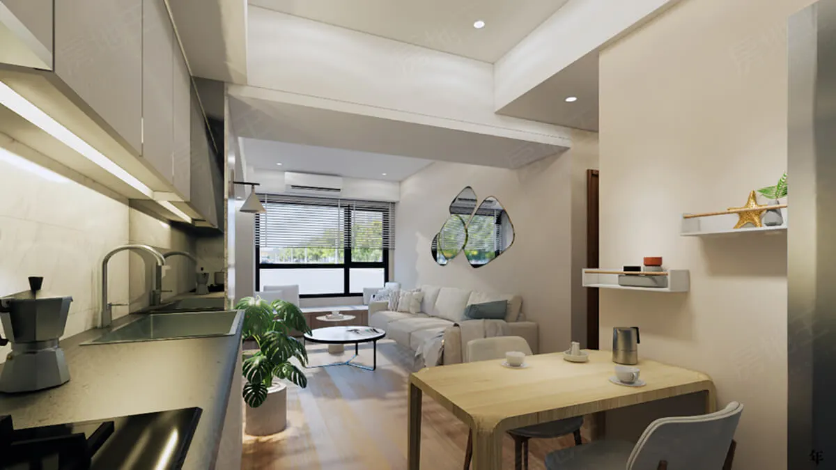 光華時上建案圖輯 4