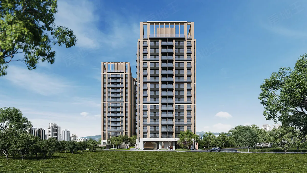 築上惠友建案圖輯 1