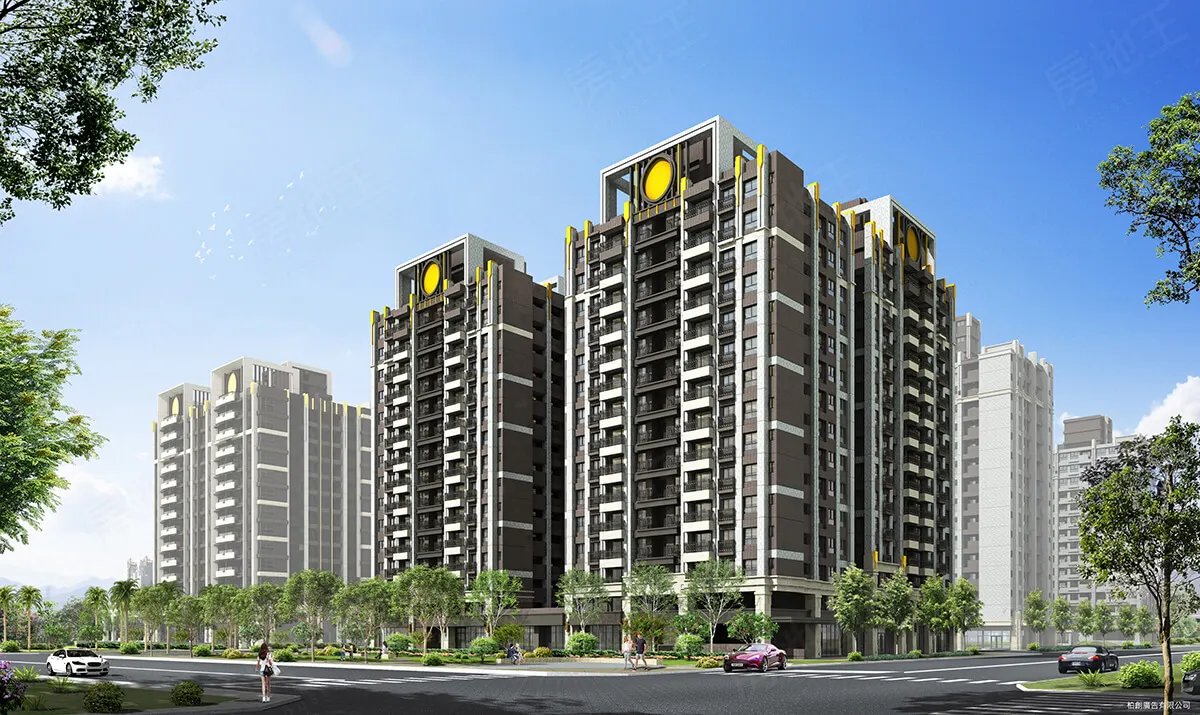 昌隆廣場-好韻建案圖輯 1
