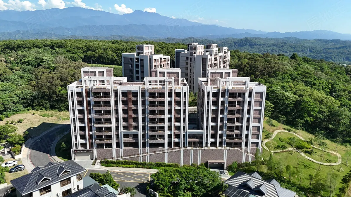 雲天青境建案圖輯 1