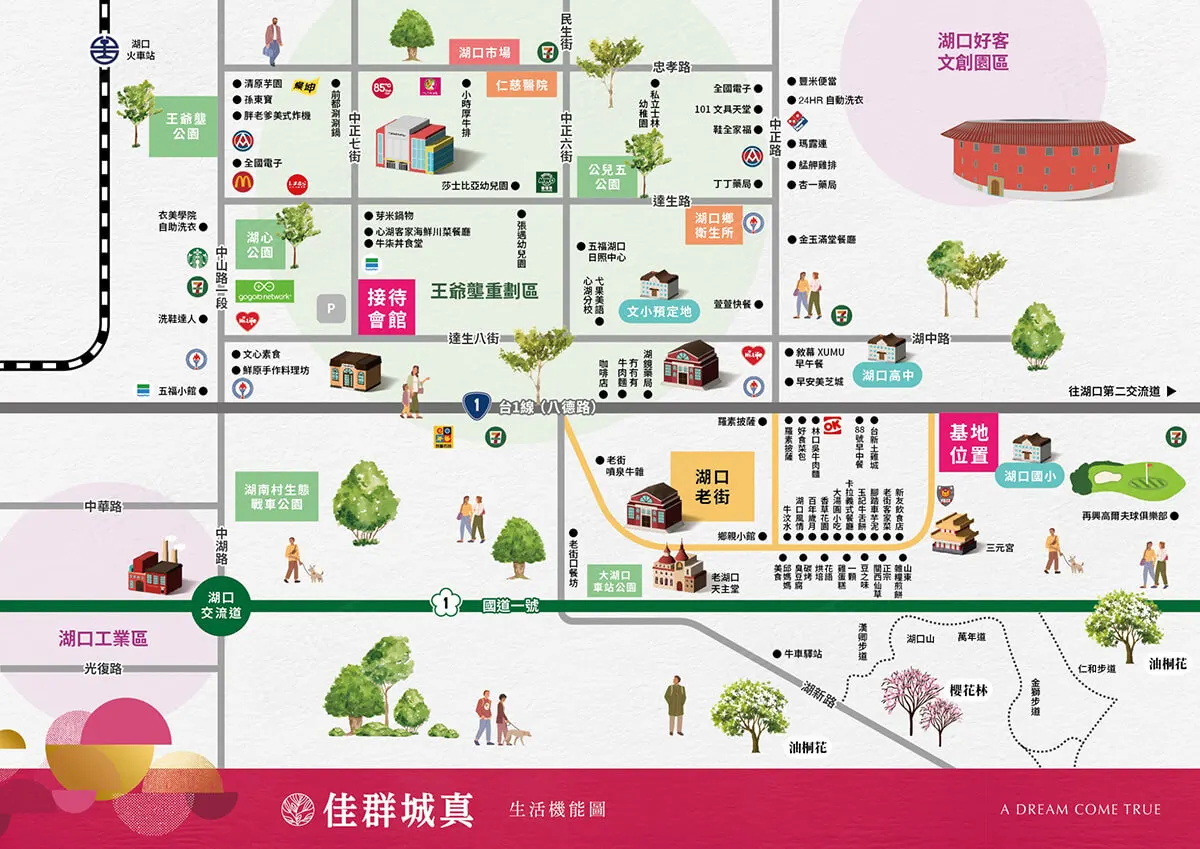 佳群城真建案圖輯 5