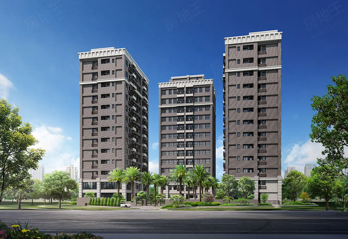 湖心繪建案圖輯 1