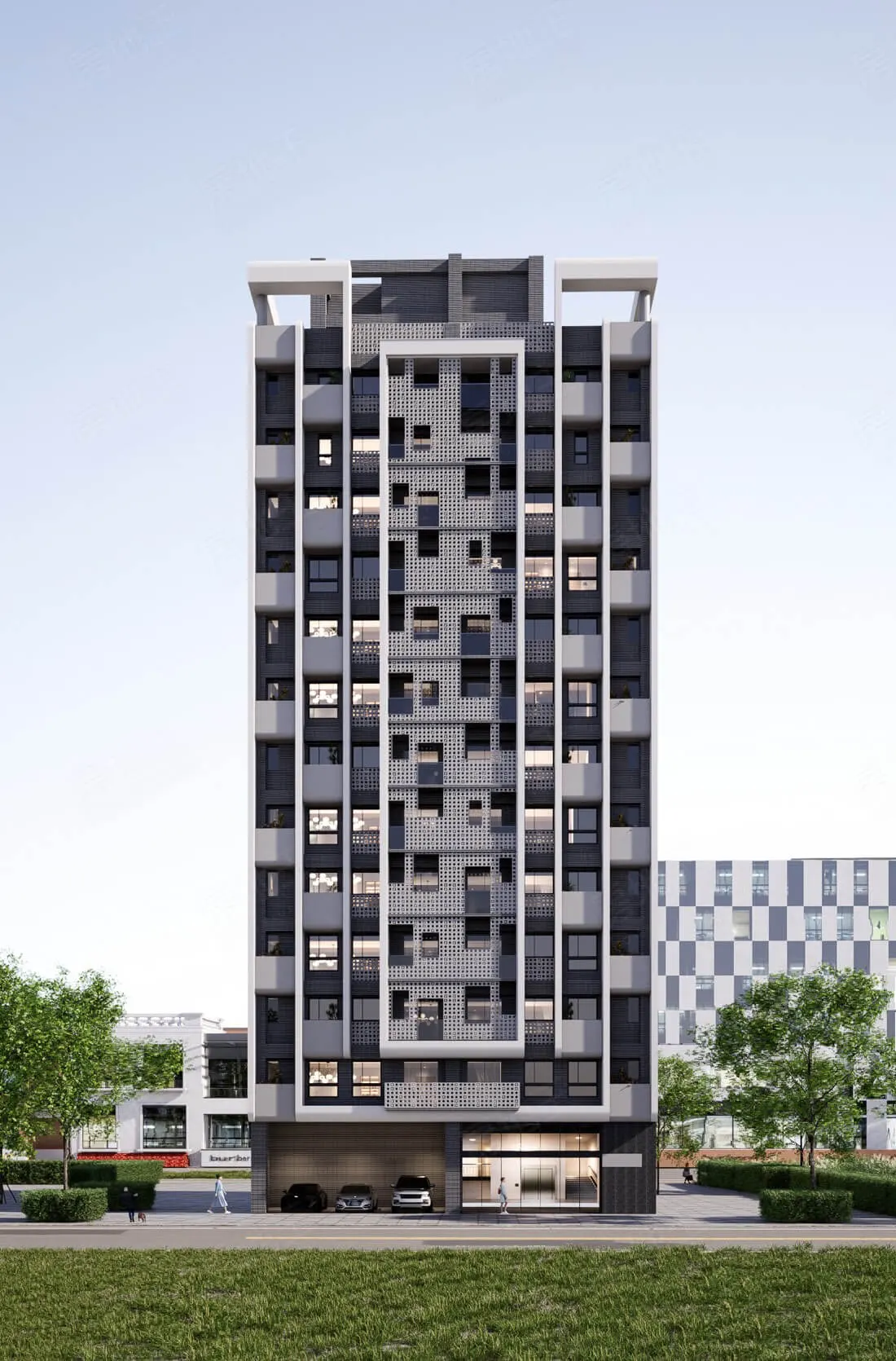京茂四季建案圖輯 2