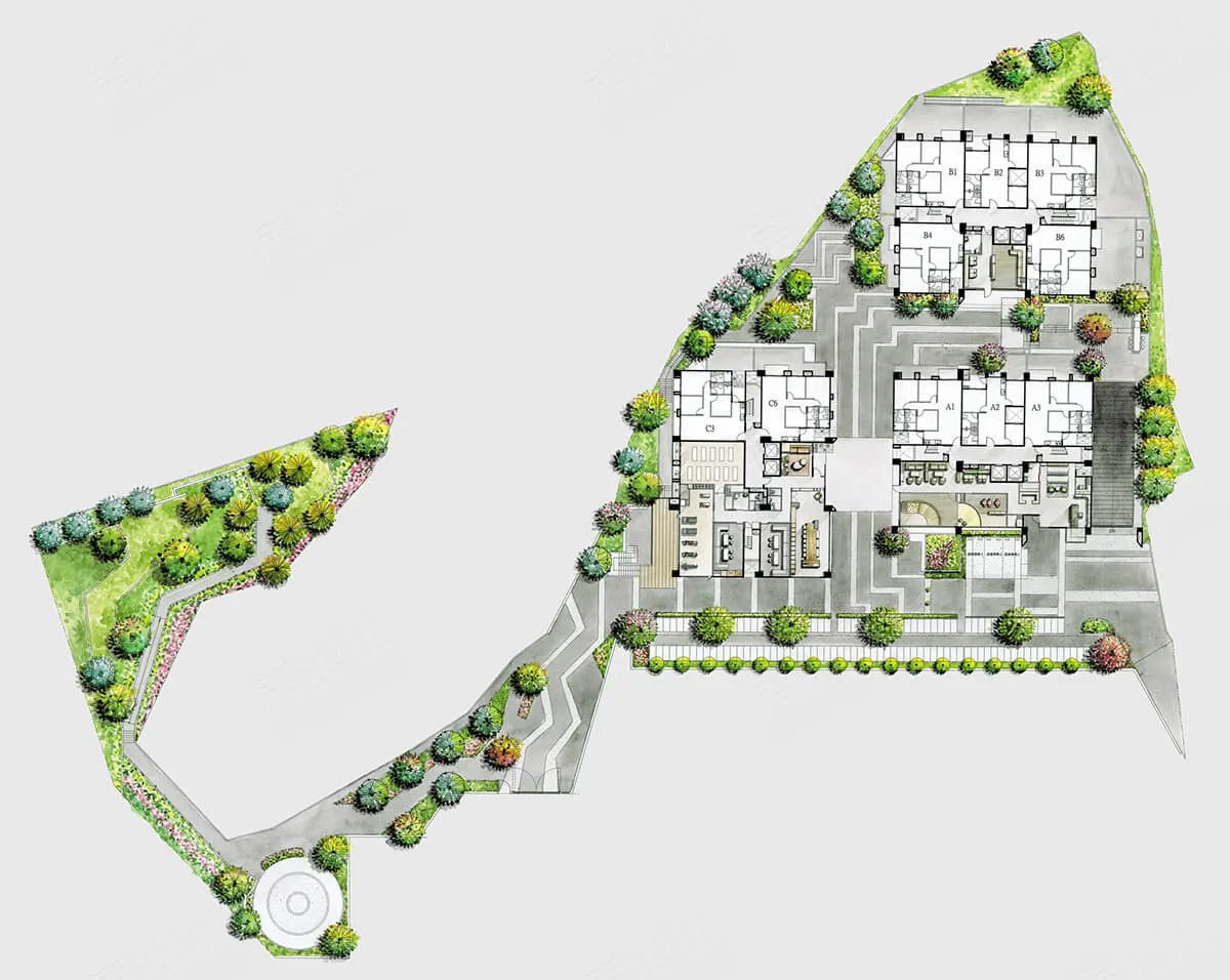 與山前建案圖輯 4