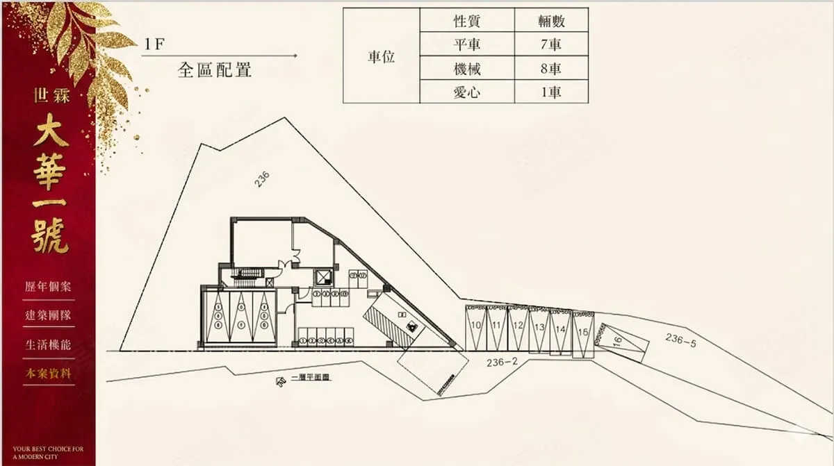 大華一號建案圖輯 3