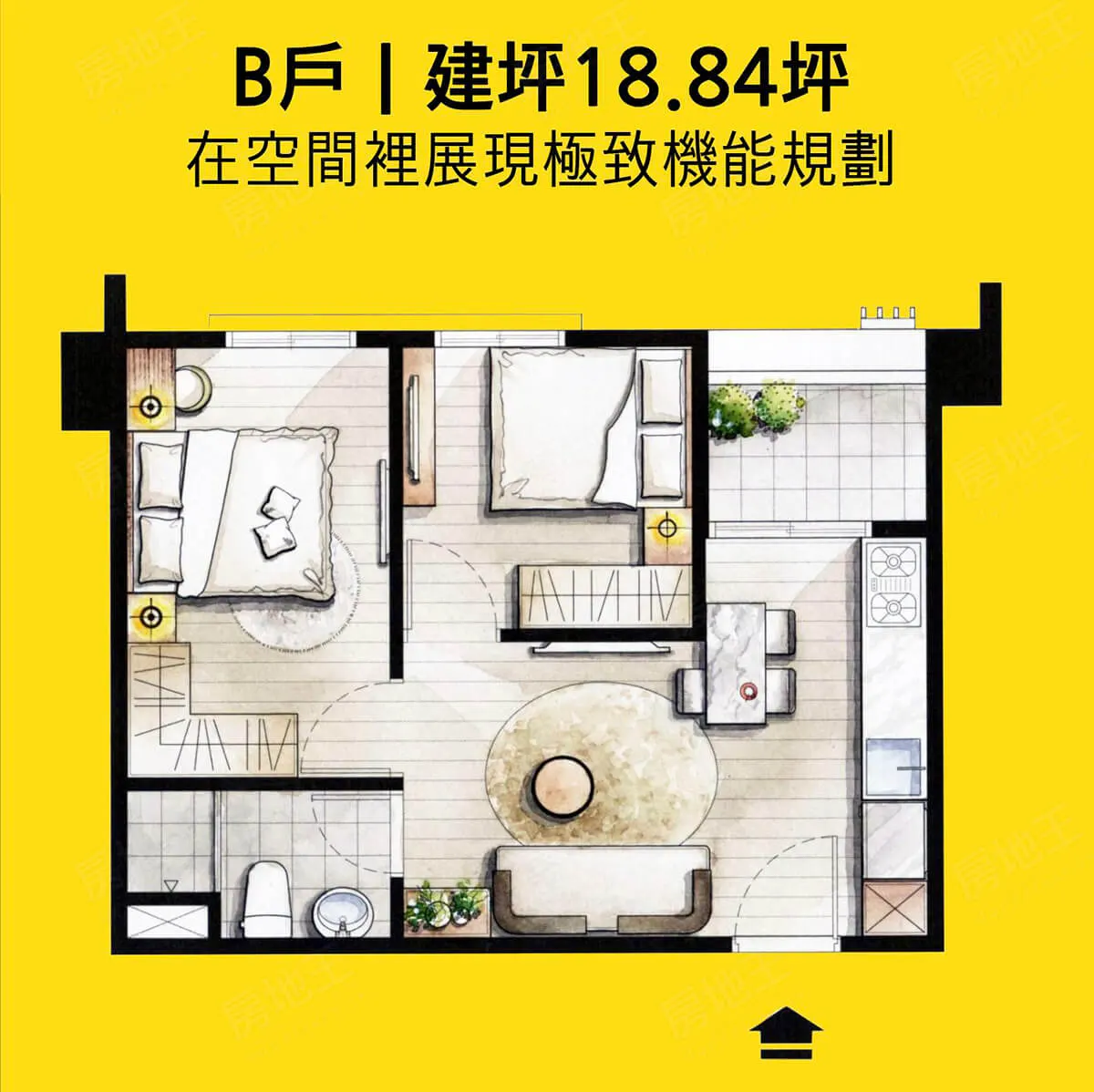 遠揚居易II建案圖輯 3