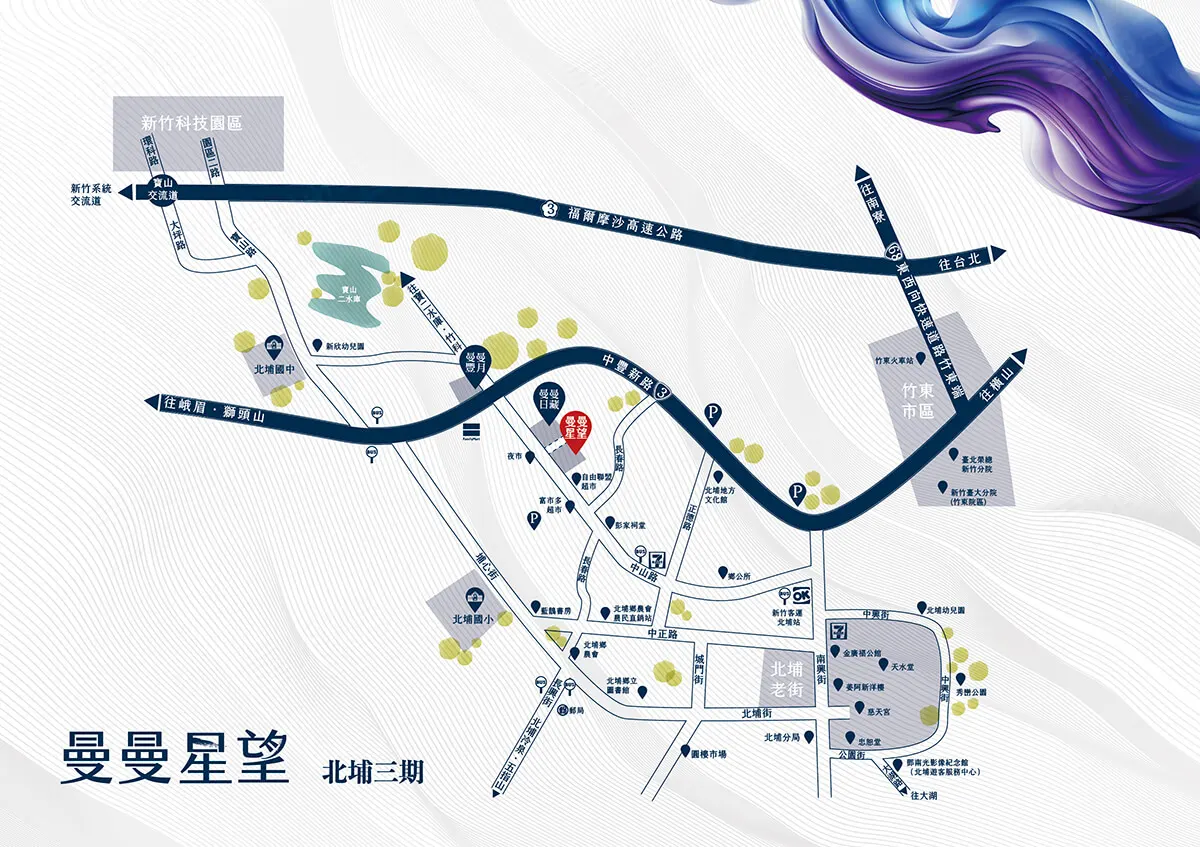 曼曼星望建案圖輯 2