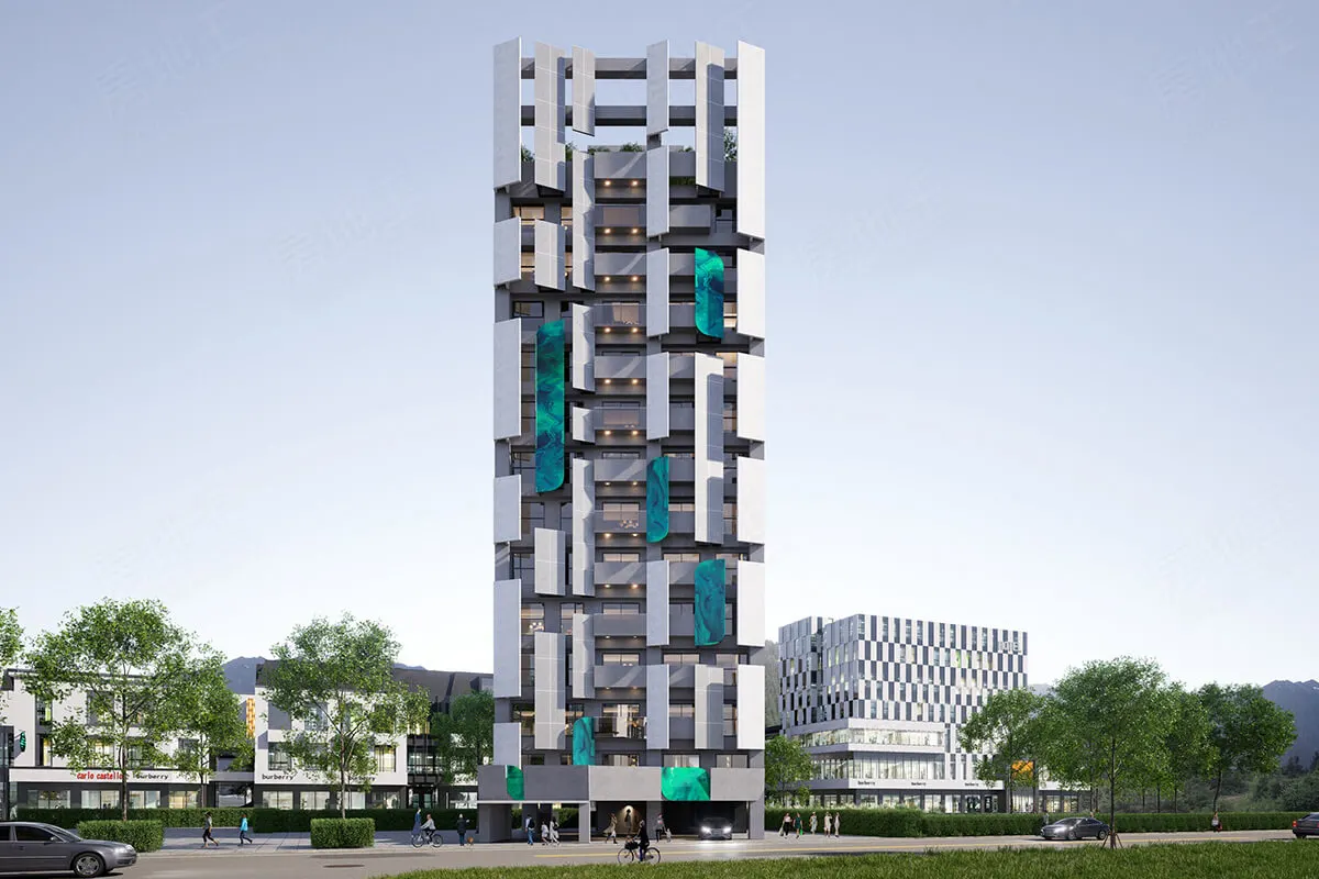 鏡界建案圖輯 2