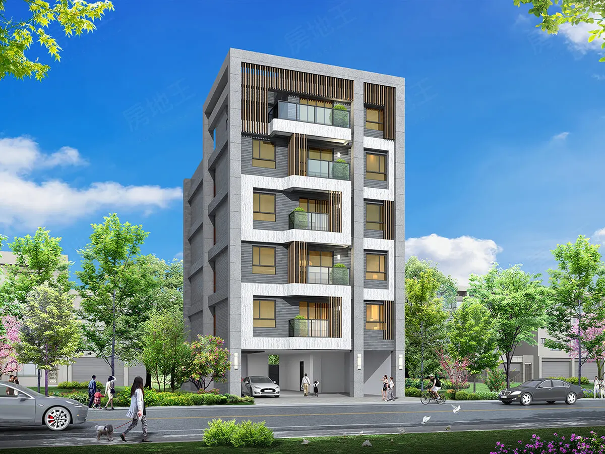 磐玥居建案圖輯 3
